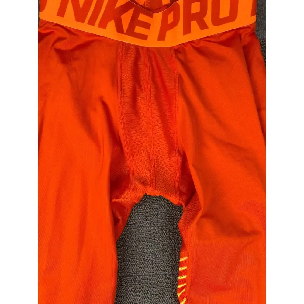 Nike Men's Pro Dri Fit Football Training Tight Fit Size mens medium #793